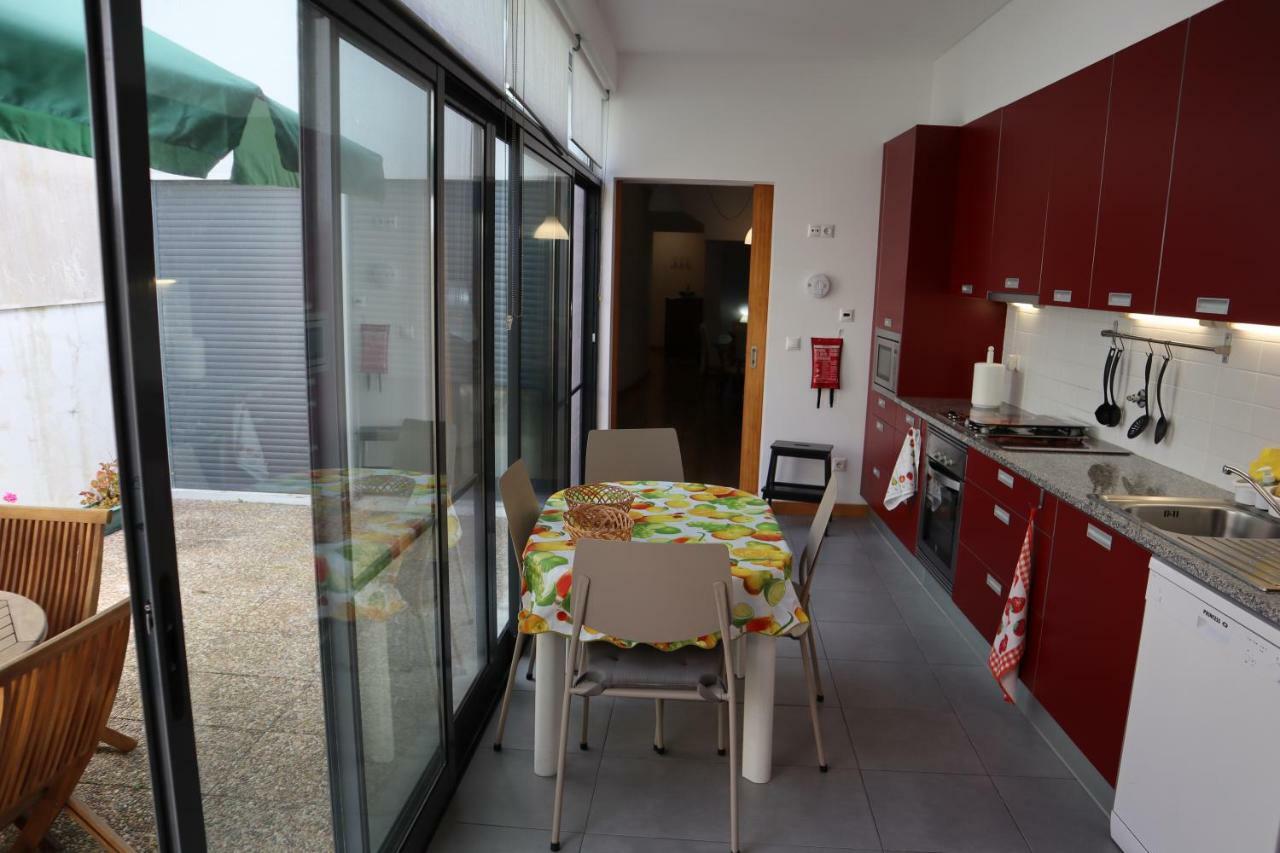 Costa Apartments Ponta Delgada  Ngoại thất bức ảnh