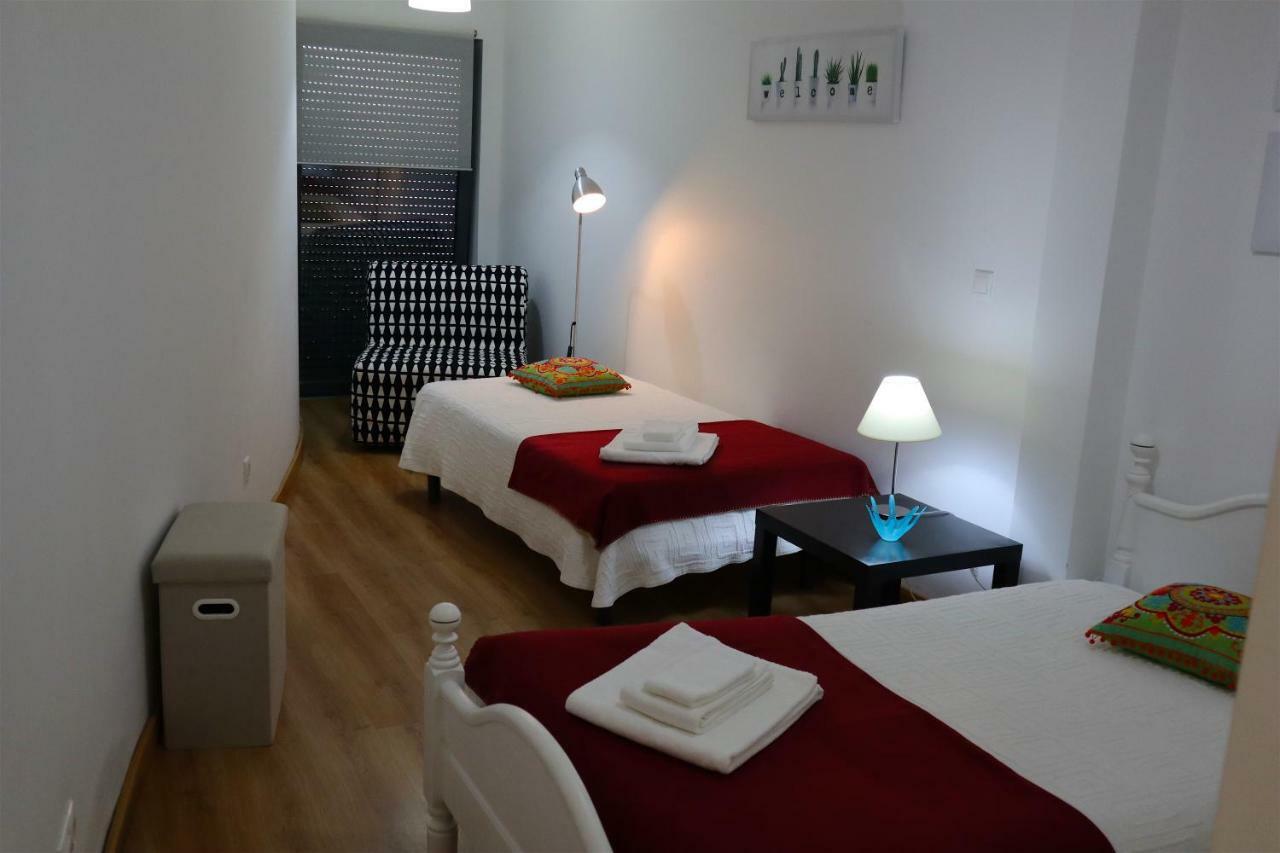 Costa Apartments Ponta Delgada  Ngoại thất bức ảnh